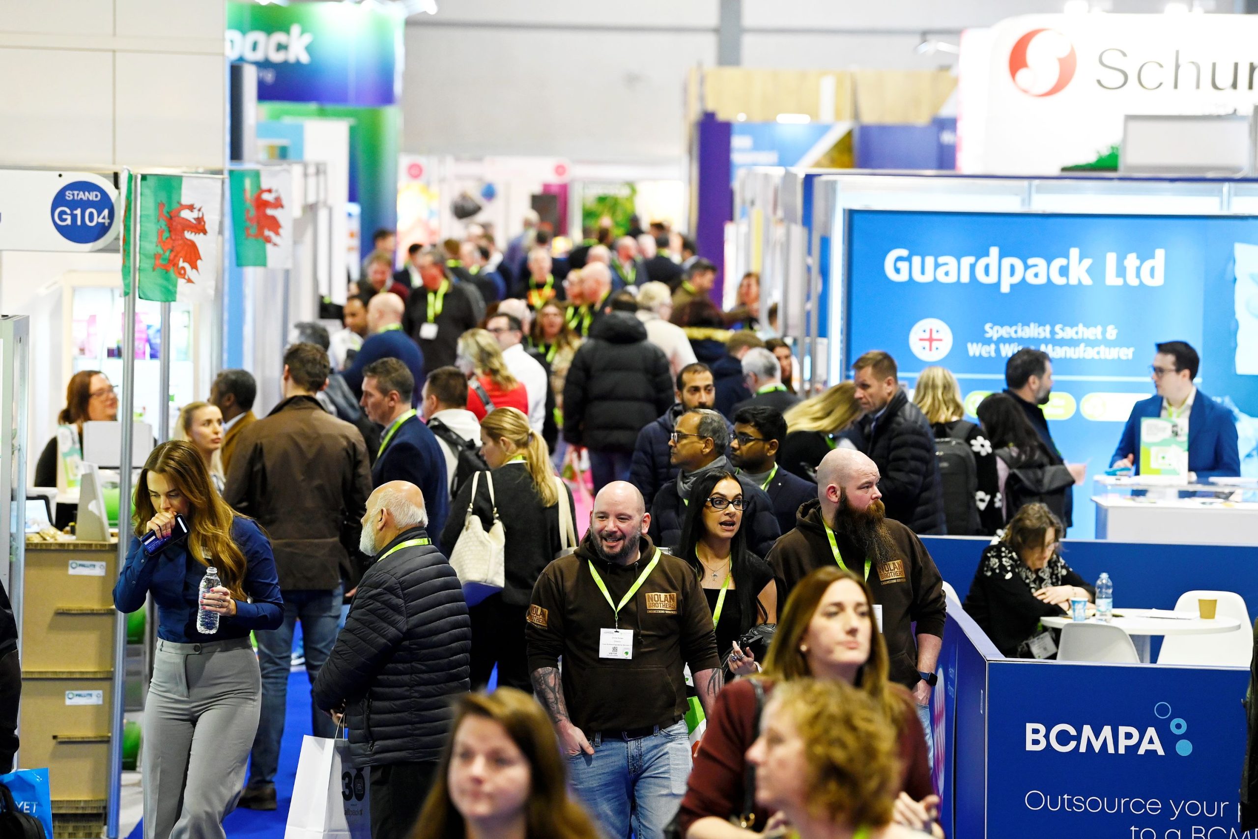 BPIF to host industry insight hub at Packaging Innovations & Empack 2025