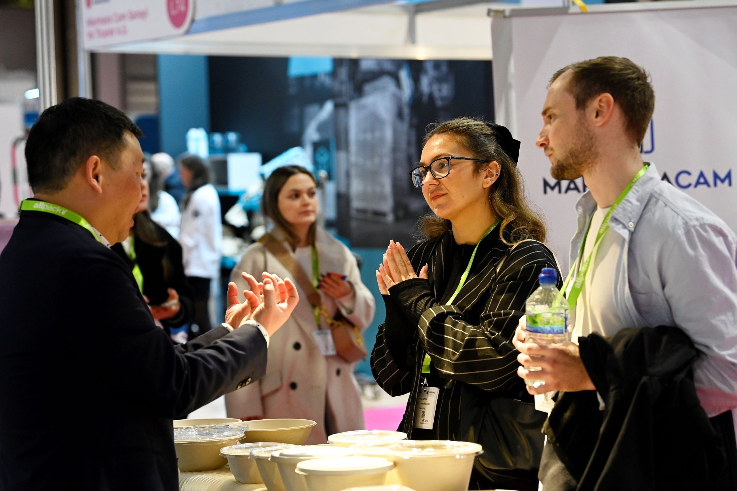 Big-name brands to make waves at Packaging Innovations & Empack 2025