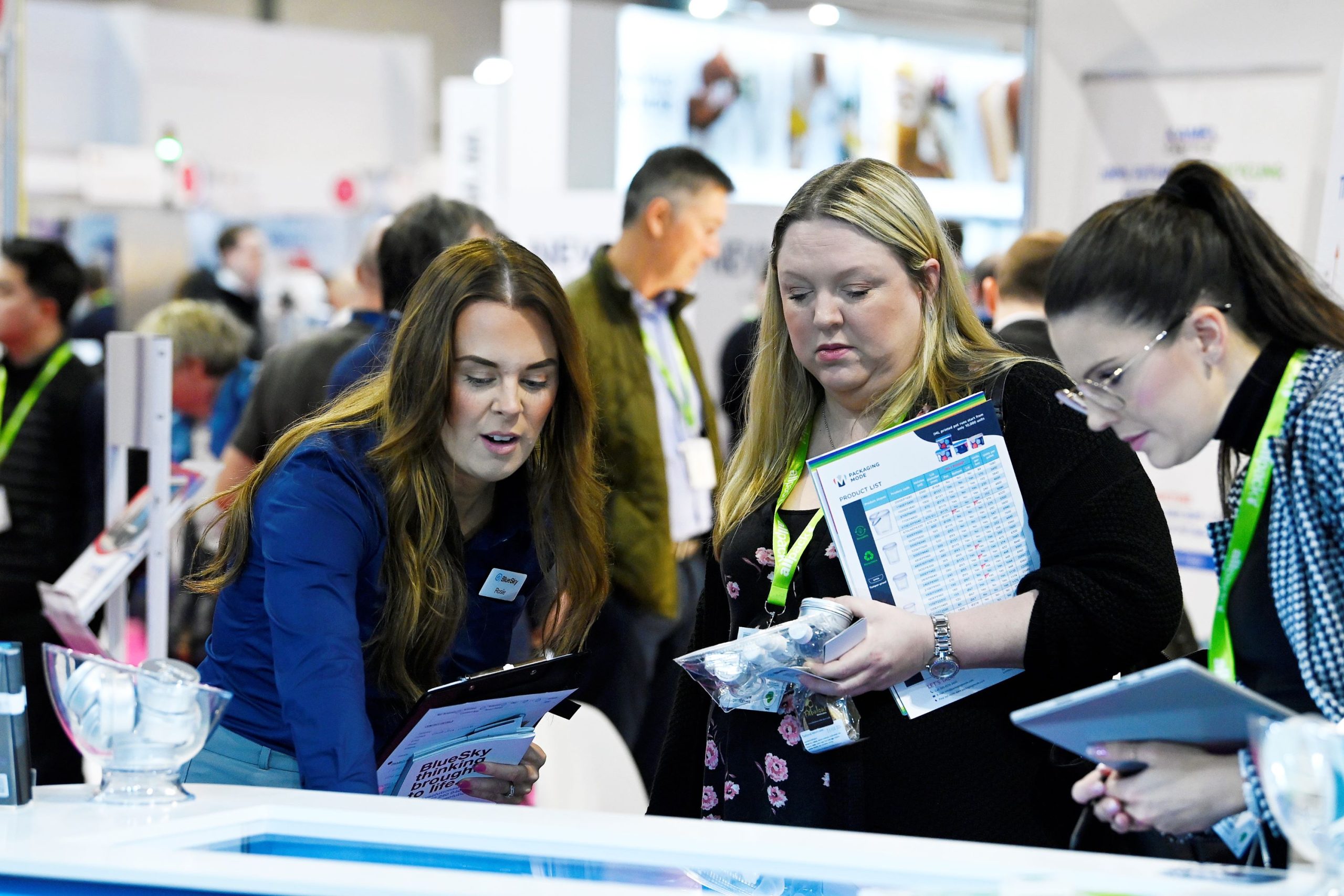 Packaging Innovations & Empack 2025 show preview