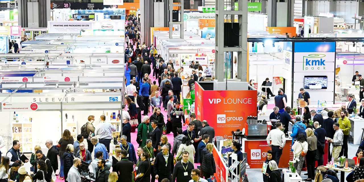 Demand soars for Packaging Innovations & Empack 2026 visitor passes
