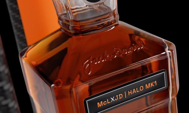 Hunter Luxury earns pole position in packaging design as Jack Daniel’s x McLaren Halo case wins AmeriStar Design Excellence Award