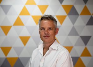 James Martin Managing Director of Mauveworx