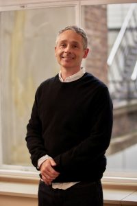 Jamie Moore Managing Director of Positive Luxury