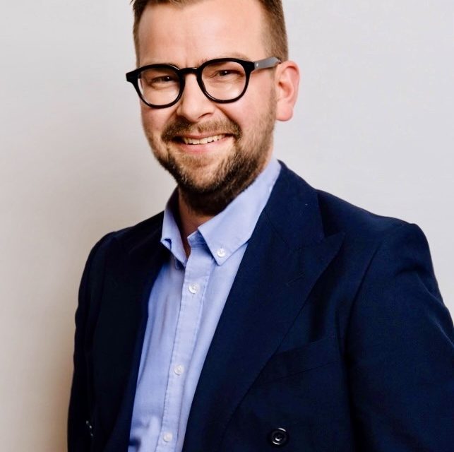 Parkside bolsters its expertise by appointing Joe Strathearn as global sales director