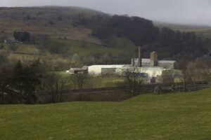 John Roberts Holdings site in Skipton