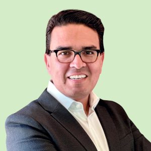 Jorge Aguilar of PA Consulting