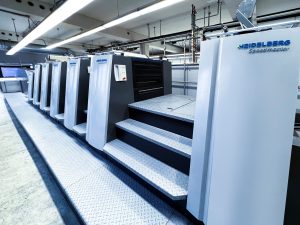 Jungdruck Production