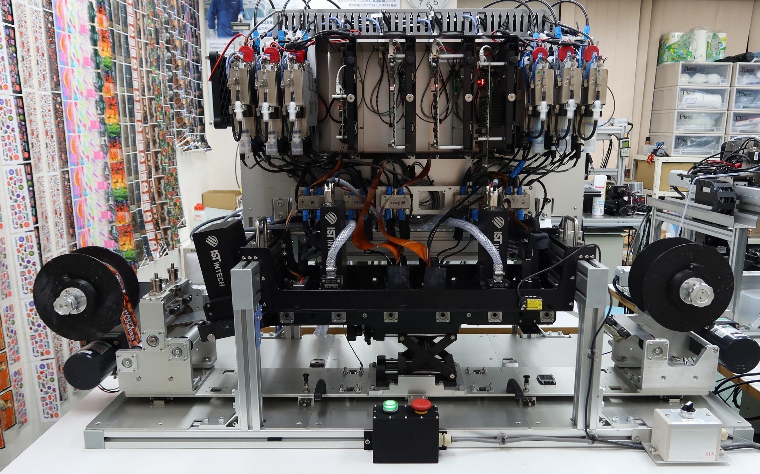 K-SOLUTION TO EXHIBIT MEGNAJET’S FLUID MANAGEMENT SYSTEMS AT LABEL FORUM, JAPAN