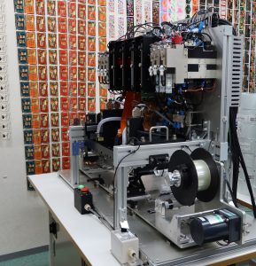 K SOLUTION Machine Y JET IJ RIG RTR REX 6 Colour Version 2