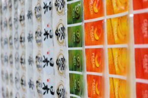 K SOLUTION Megnajet Label Samples