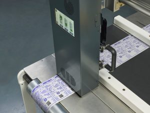 K300QRoverprintlabel