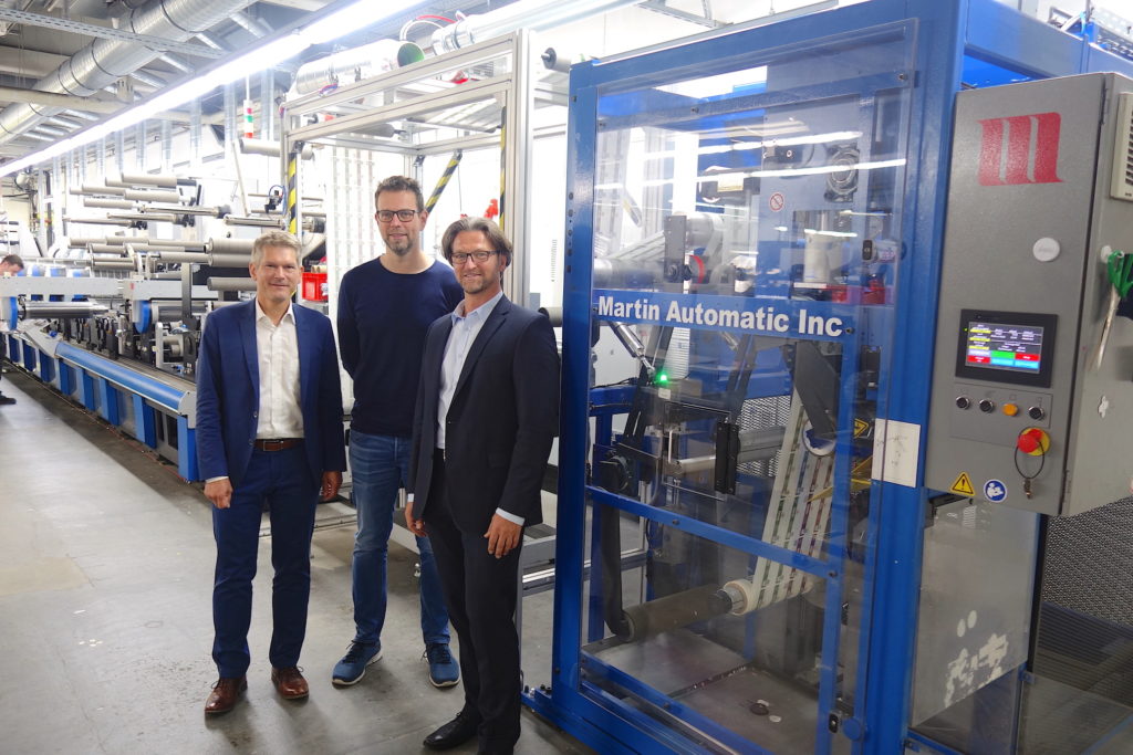 Kolbe-Coloco installs Martin Automatic technology to reduce waste and boost productivity