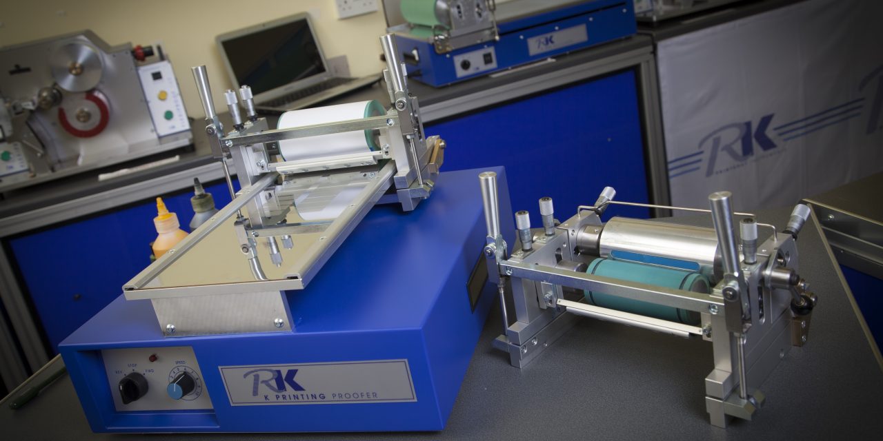 Print fidelity in the processing of tins and beverage cups