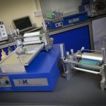 Print fidelity in the processing of tins and beverage cups