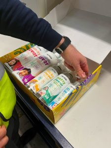 Kammac Supports Nimbles Expansion into 500 Tesco Stores 1