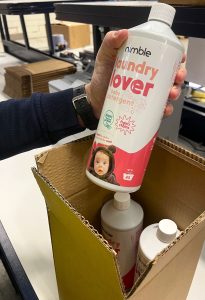 Kammac Supports Nimbles Expansion into 500 Tesco Stores 2