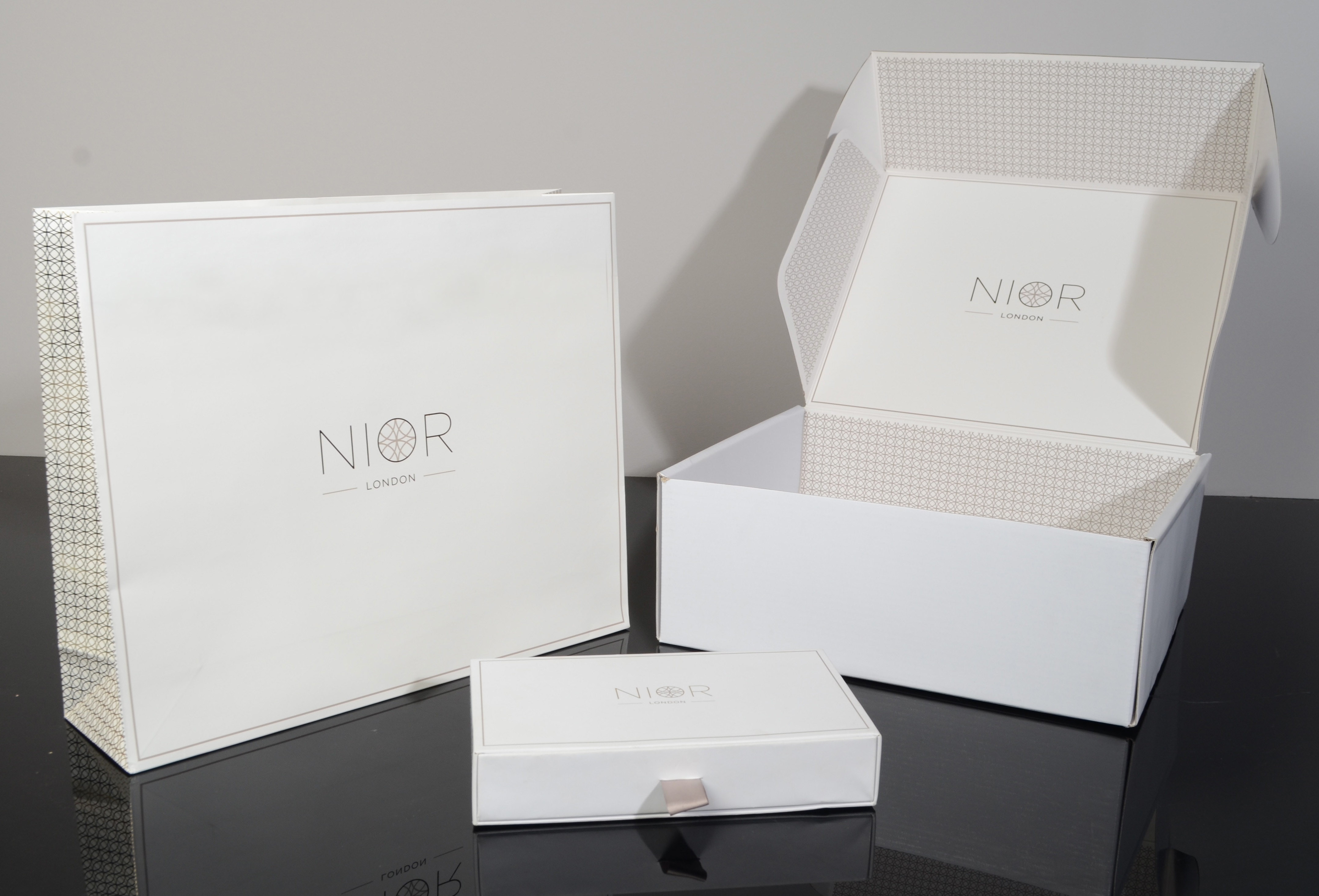 Keenpac helps new British beauty brand deliver products with elegance