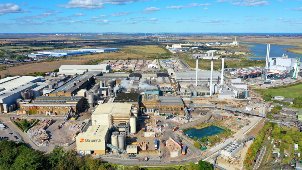 Sales of paper for shopping bags increases 400% in three years