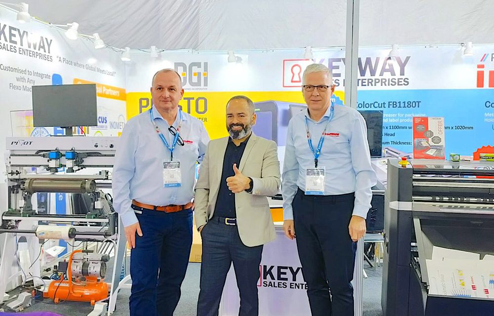 Vetaphone appoints Keyway in India