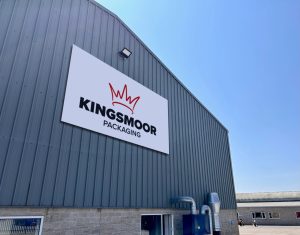 Kingsmoor Packaging New Branding