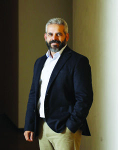 Koerber Tissue CEO Oswaldo Cruz