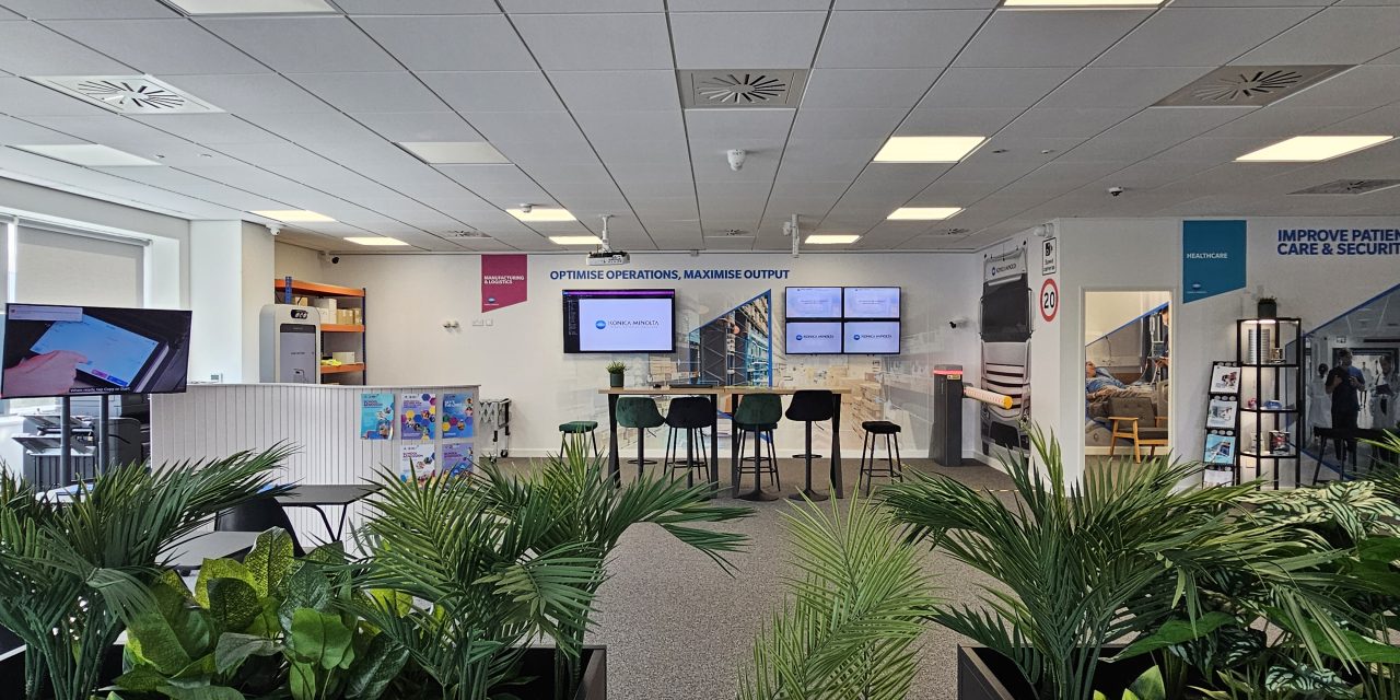 Konica Minolta expands Client Engagement Centre to help UK organisations accelerate digital transformation