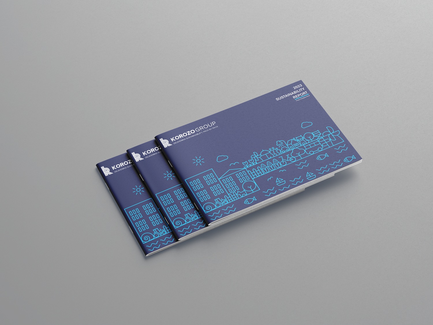 Korozo Group details progress in latest Sustainability Report