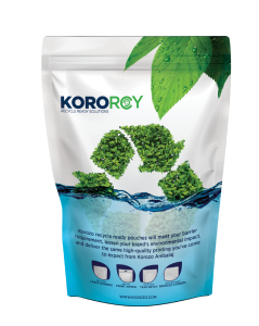 Korozo KoroRCY stand up pouch