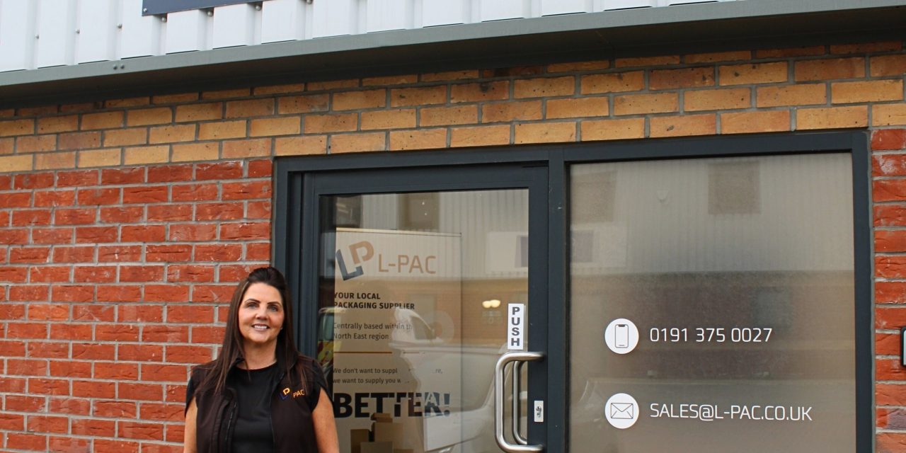 Amanda Lawson joins L-PAC packaging solutions North West team as key account manager