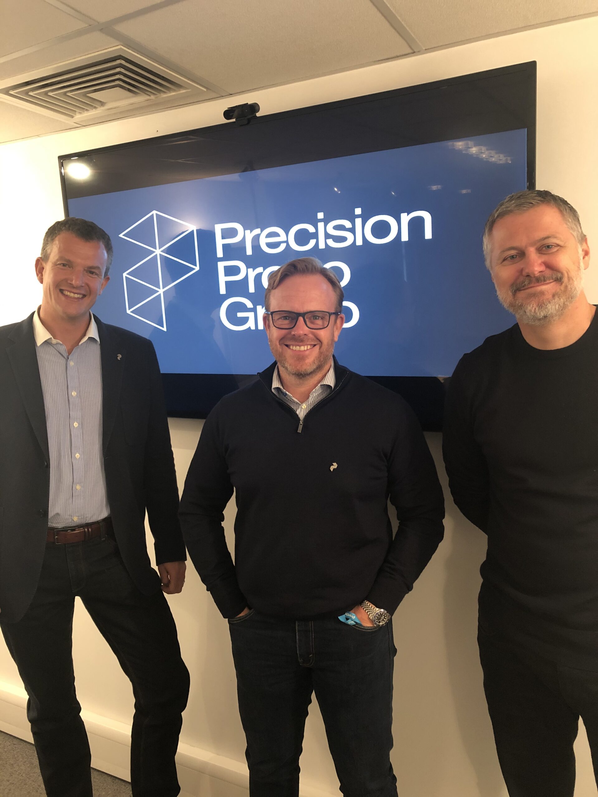 PRINT COMPANIES MERGE