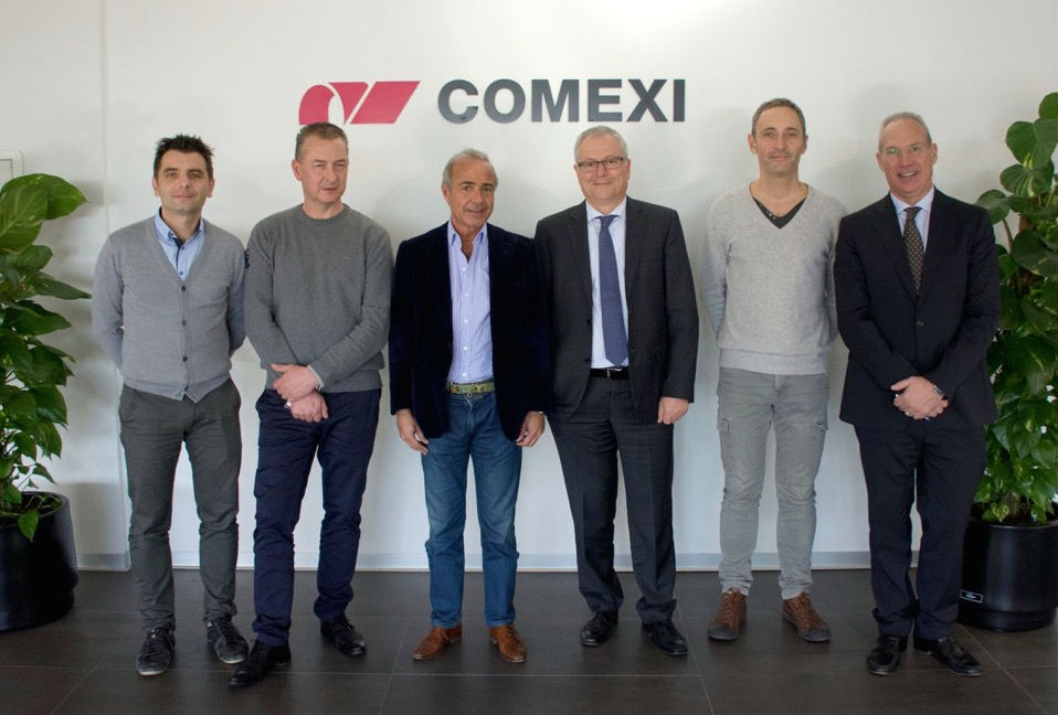LIVCER acquires its first CI flexo press, a Comexi F2 MC
