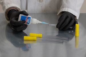 LOCTITE 402 medical tube