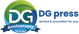 LOGO DG press 15th Anniversary