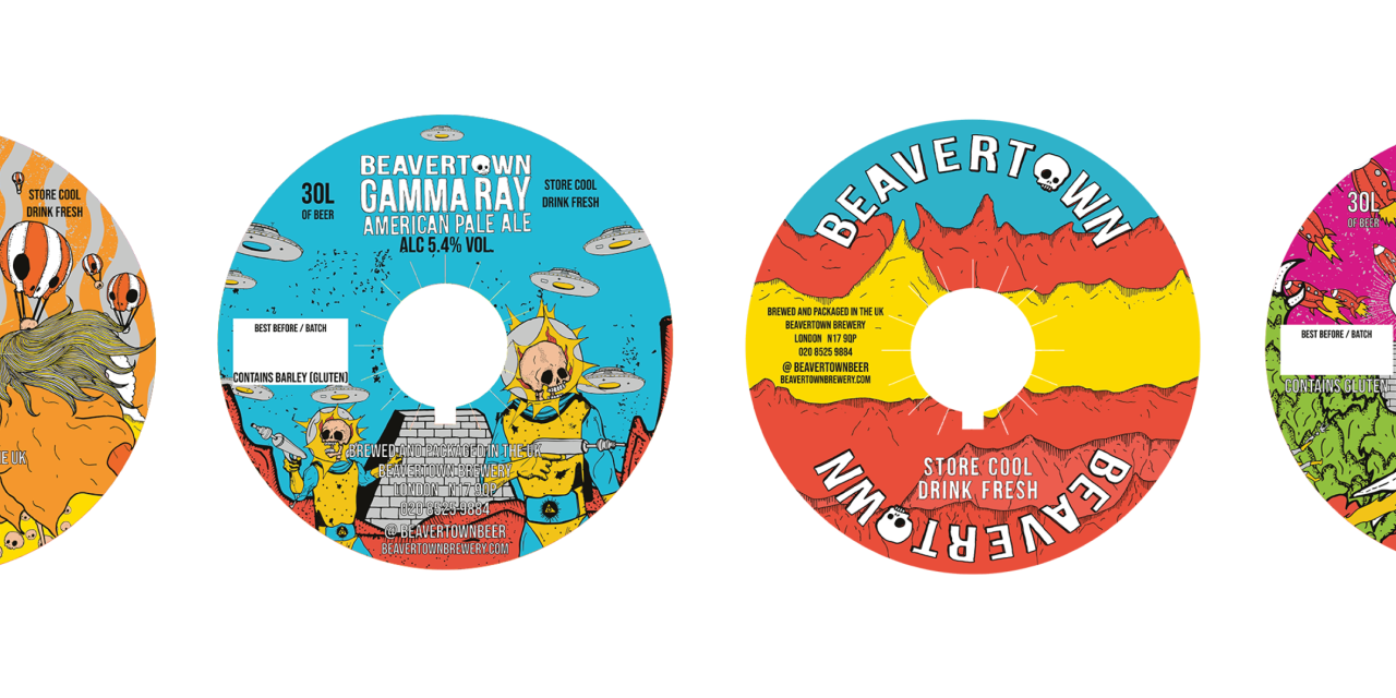 LT Print Group launches dedicated keg collar website to support breweries nationwide