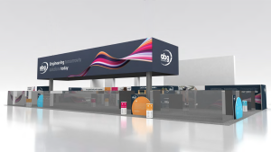 Label Expo Stand Render 2