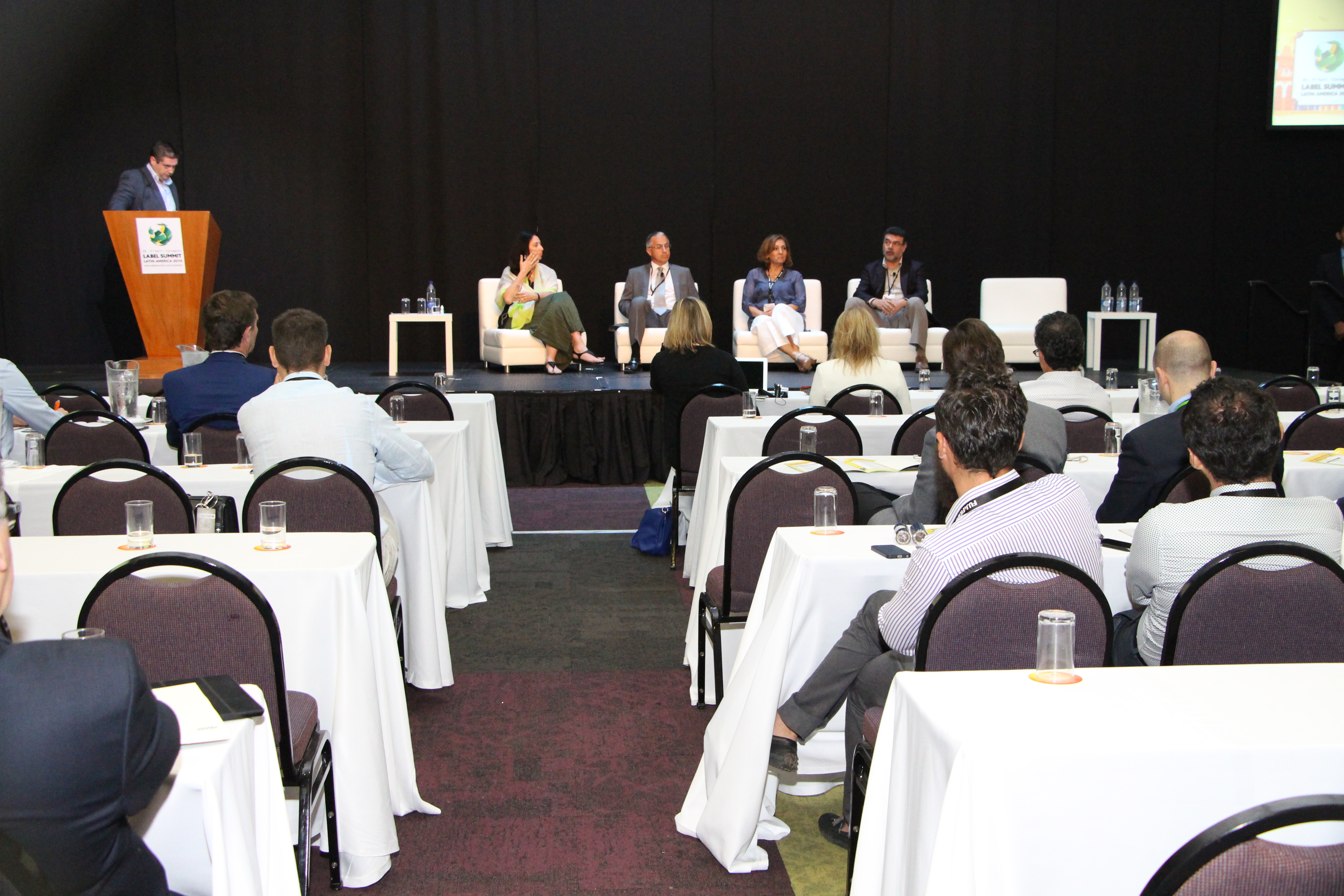 Speakers unveiled for Label Summit Latin America 2017