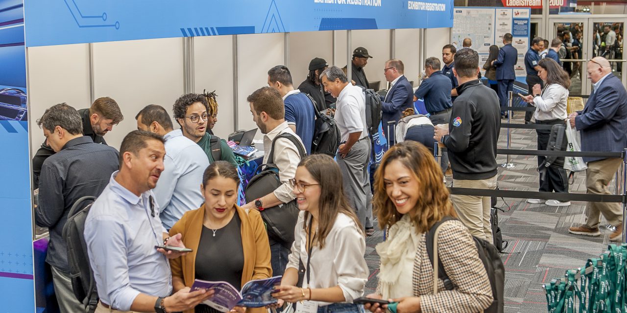 Access all areas education pass at LOUPE Americas (formerly Labelexpo Americas) set to enhance community experience