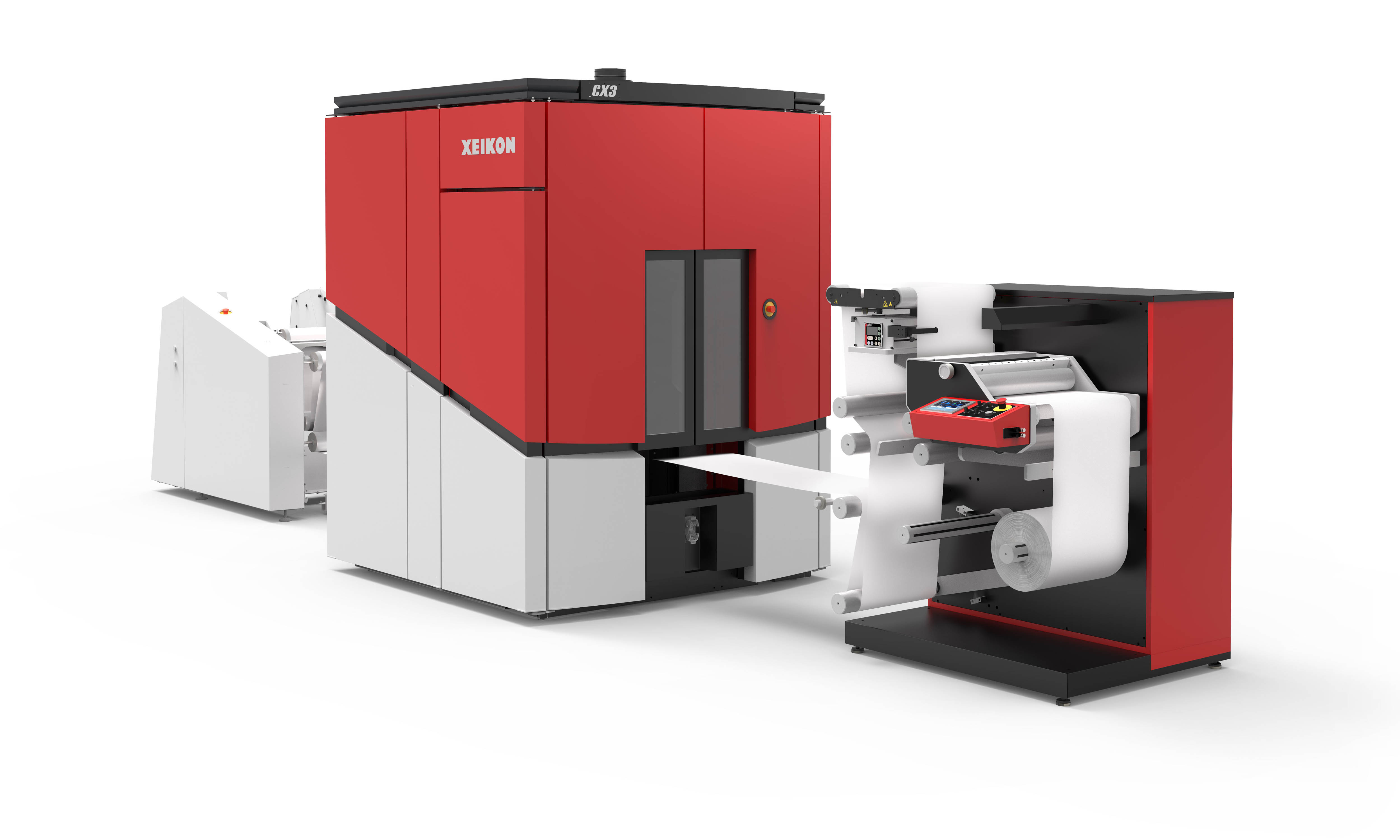 Xeikon to showcase “What’s Next” at Labelexpo Americas