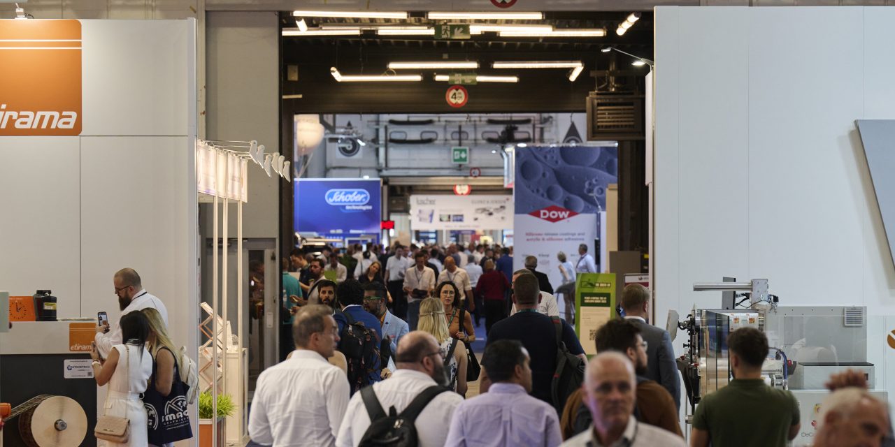 Bridging the disciplines: Labels to flexible packaging-Labelexpo Europe 2025