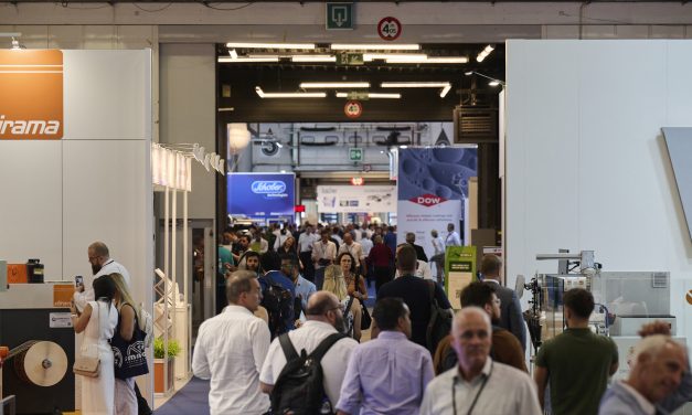 Bridging the disciplines: Labels to flexible packaging-Labelexpo Europe 2025