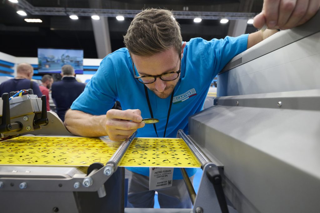 Bridging the disciplines: Labels to flexible packaging-Labelexpo Europe ...