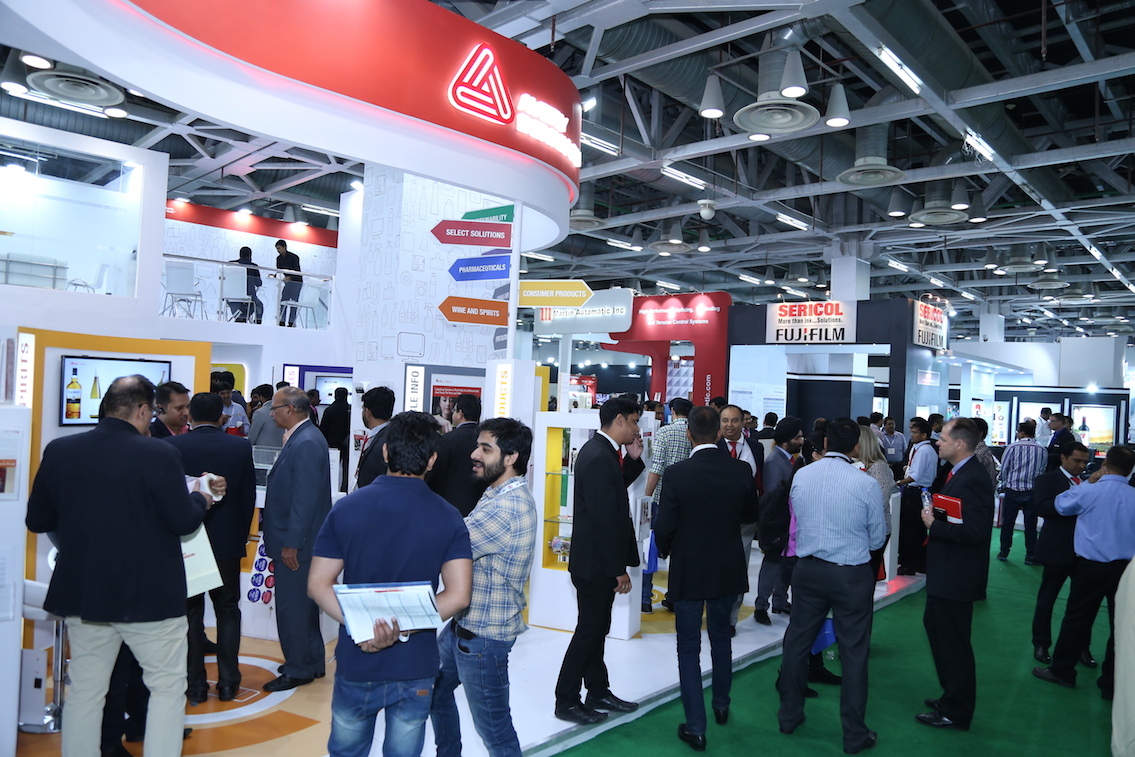 Labelexpo India 2016 celebrates biggest ever edition