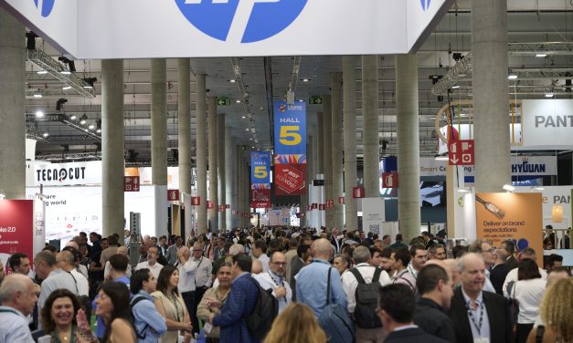 Labelexpo Europe 2025 attracted record visitors and international participation