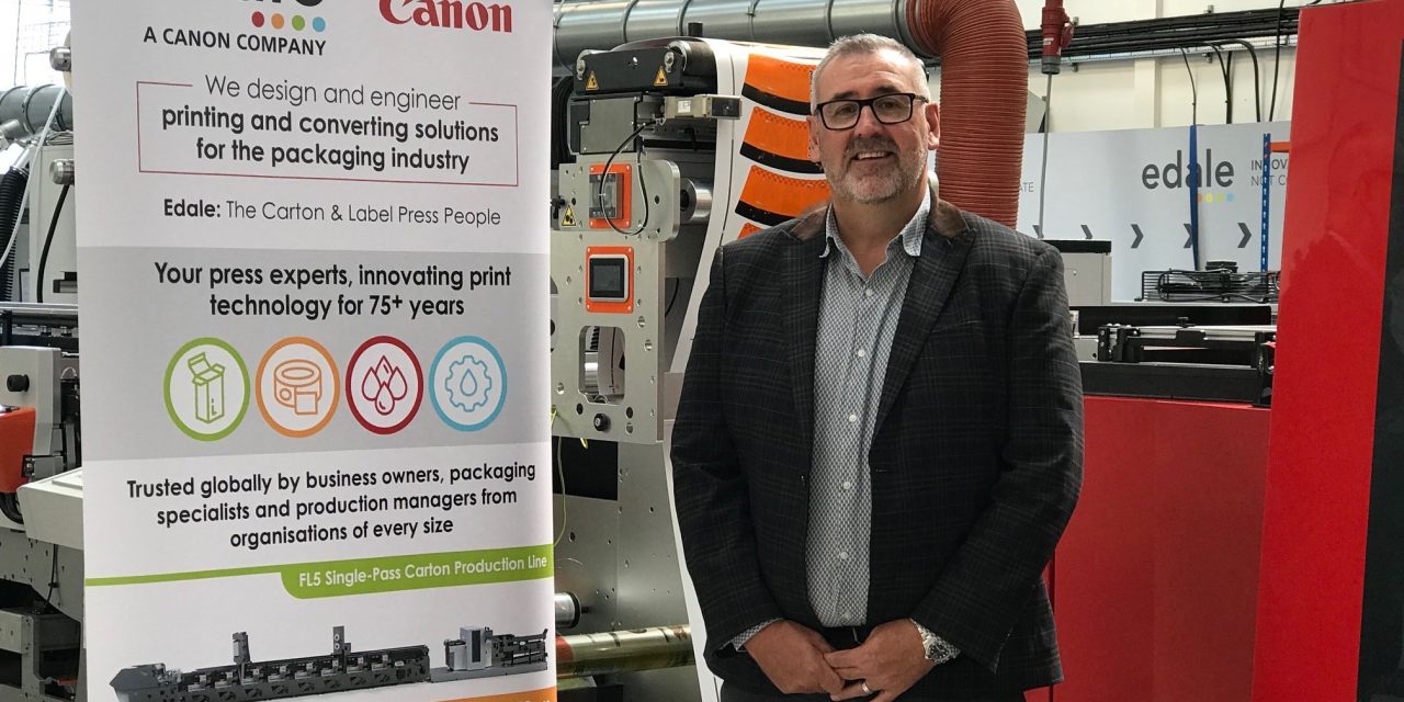 Edale announces new naming conventions for its product portfolio