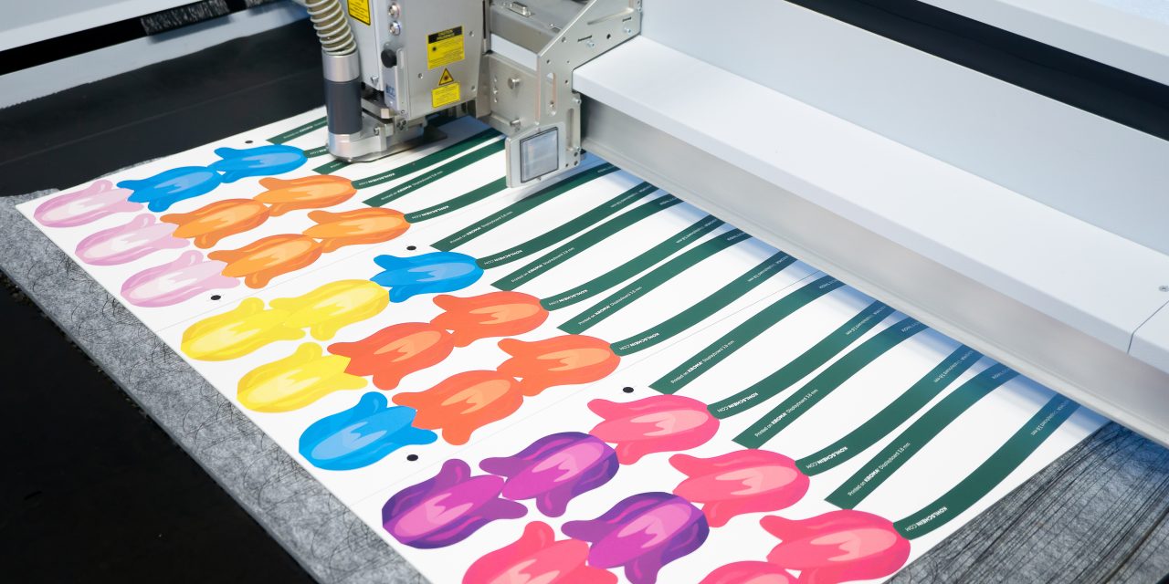 FESPA 2026: eurolaser demonstrates large-format precision cutting for printed materials