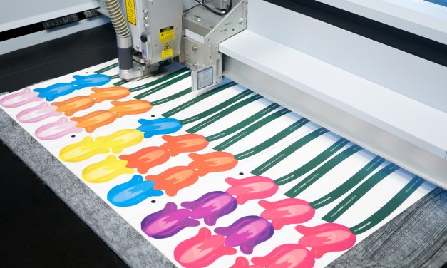 FESPA 2026: eurolaser demonstrates large-format precision cutting for printed materials