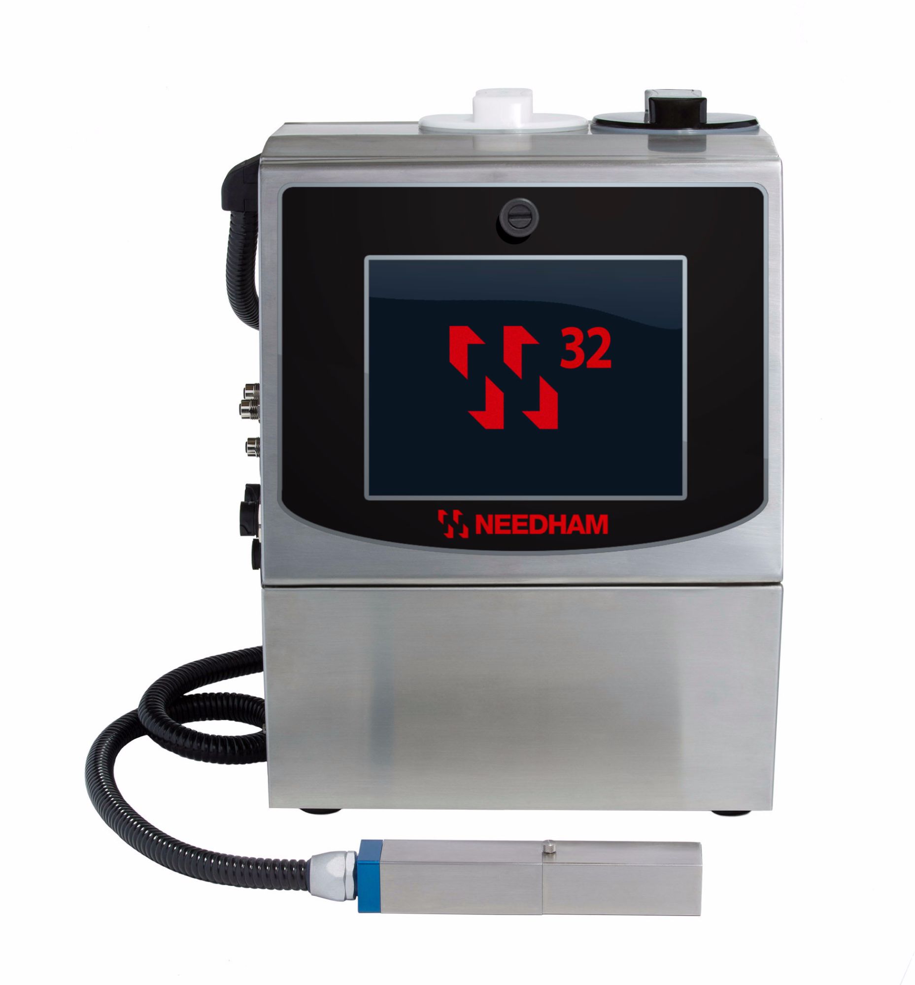 Launch of own-brand range of continuous inkjet printers