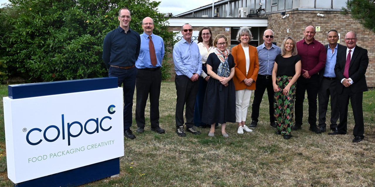 Sabert acquires Colpac Limited, strengthening sustainable food packaging leadership in the UK and beyond