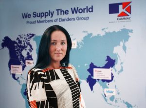 Leanne Lidell Director of Compliance at Kammac