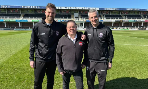 Autopack agrees four-year shirt sponsorship deal with National League North side Hereford FC
